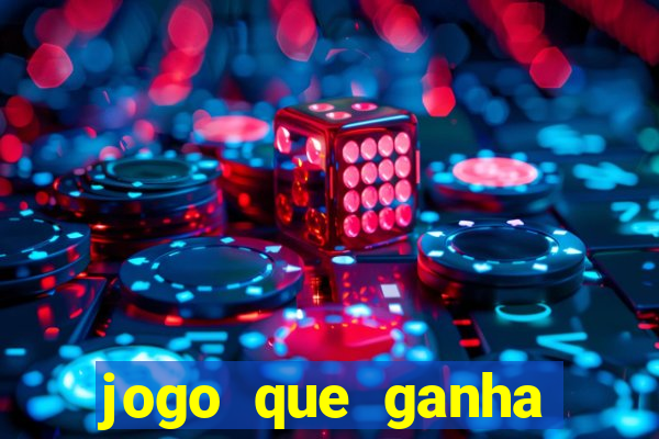 jogo que ganha dinheiro no pix gratis